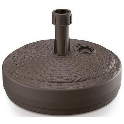 PROSPERPLAST UMBRELLA BASE napernyőtalp 39cm, umbra MPOR