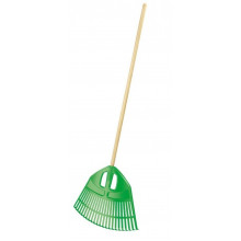 PROSPERPLAST EXPERT gereblye, 182 cm, zöld IGR3-G642
