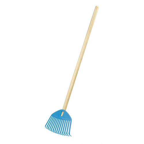 PROSPERPLAST FOCUS BABY gereblye, 71 cm, kék IBDG-3005U PROSPERPLAST FOCUS BABY gereblye, 71 cm, kék IBDG-3005U