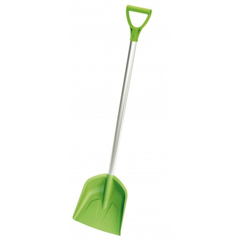 PROSPERPLAST LOAD BABY gyerek fém lapát, 71,5 cm, zöld IBLA-361C PROSPERPLAST LOAD BABY gyerek fém lapát, 71,5 cm, zöld IBLA-361C