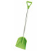 PROSPERPLAST LOAD BABY gyerek fém lapát, 71,5 cm, zöld IBLA-361C