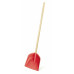 PROSPERPLAST LOAD BABY gyerek fa lapát, 74 cm, korall IBLD-1788C