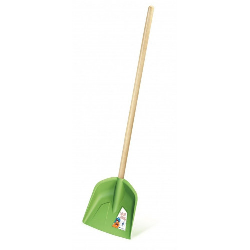 PROSPERPLAST LOAD BABY gyerek fa lapát, 74 cm, zöld IBLD-361C PROSPERPLAST LOAD BABY gyerek fa lapát, 74 cm, zöld IBLD-361C