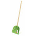 PROSPERPLAST LOAD BABY gyerek fa lapát, 74 cm, zöld IBLD-361C