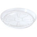 Prosperplast COUBI virágcserép alátét, 21x3cm, átlátszó PPC210