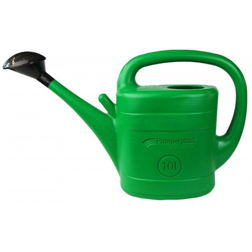 PROSPERPLAST SPRING locsolókanna, 10L, zöld IKSP10-G642 PROSPERPLAST SPRING locsolókanna, 10L, zöld IKSP10-G642