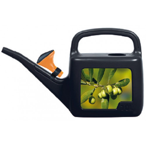 PROSPERPLAST AQUA IML öntözőkanna, 10L, fekete IKAML10-S411 PROSPERPLAST AQUA IML öntözőkanna, 10L, fekete IKAML10-S411