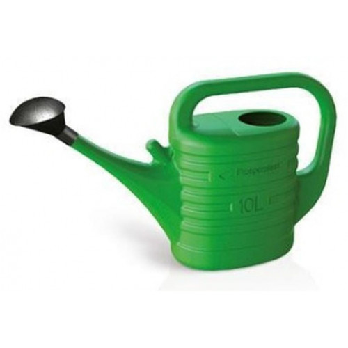 Prosperplast ZEBRA műanyag locsolókanna 10 L , zöld IKZ10