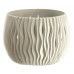 PROSPERPLAST SANDY BOWL BASIC virágcserép, 9L, krém DSK370N-CY728