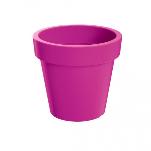 Prosperplast LOFLY virágcserép 27,3 L, fukszia DLOF40