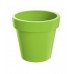 Prosperplast LOFLY virágcserép 27,3 L, citromzöld DLOF400