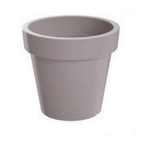 Prosperplast LOFLY virágcserép 54,7 L, mokka DLOF500