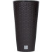 PROSPERPLAST RATO TUBUS virágcserép, 15/27L, antracit DRTUS300-S433
