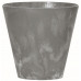 Prosperplast TUBUS BETON Effect virágcserép, 30cm, 12L, marengo DTUB300E