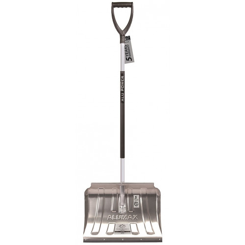 PROSPERPLAST ALUMAX S Hóeke / lapát nyéllel 1505mm, alumínium ILMAXS