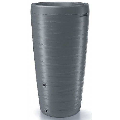 Prosperplast MAZE esővízgyűjtő 240l, szürke IDMZ240