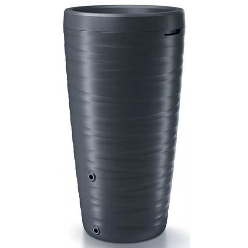 Prosperplast MAZE Esővízgyűjtő 240l, antracit IDMZ240 Prosperplast MAZE Esővízgyűjtő 240l, antracit IDMZ240