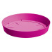 Prosperplast LOFLY virágcserép alátét 15,5 cm , fukszia PPLF155