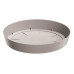 PROSPERPLAST LOFLY virágcserép alátét, 30,5 x 4,9 cm, mokka PPLF305-7529U