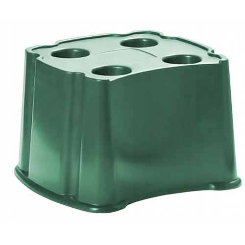 PROSPERPLAST BASECAN 1 esővízgyűjtő talp 58,5cm IBAS1-G851 PROSPERPLAST BASECAN 1 esővízgyűjtő talp 58,5cm IBAS1-G851