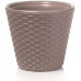 Prosperplast RATO kaspó 47,8x44,2cm mokka DBR490