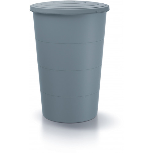 Prosperplast SMOOTH esővízgyűjtő, 160l, szürke IDSM160