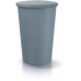 Prosperplast SMOOTH esővízgyűjtő, 160l, szürke IDSM160