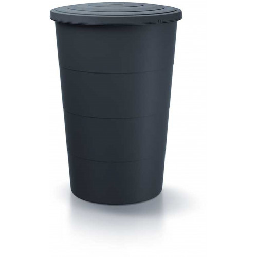 Prosperplast SMOOTH esővízgyűjtő, 160l, antracit IDSM160 Prosperplast SMOOTH esővízgyűjtő, 160l, antracit IDSM160