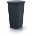 Prosperplast SMOOTH esővízgyűjtő, 160l, antracit IDSM160