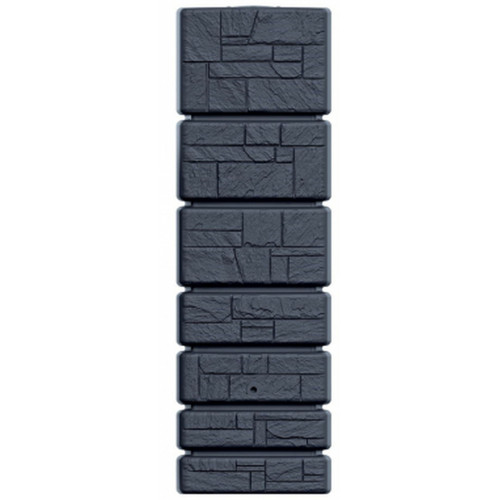 Prosperplast TOWER STONE esővízgyűjtő 350l, antracit IDTST350