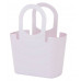 Prosperplast LUCY műanyag táska 15 L, világos lila ITLU400