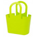 Prosperplast LUCY műanyag táska 24 L, citromzöld ITLU480