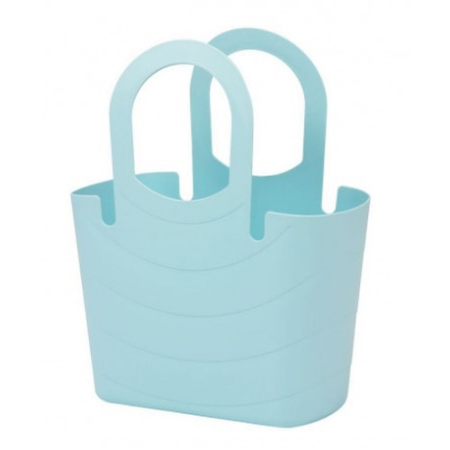Prosperplast LUCY műanyag táska 6.5 l, menta ITLU300 Prosperplast LUCY műanyag táska 6.5 l, menta ITLU300