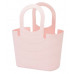 Prosperplast LUCY műanyag táska 15 L, rózsaszín ITLU400