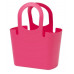 Prosperplast LUCY műanyag táska 24 l, sötét rózsaszín ITLU480