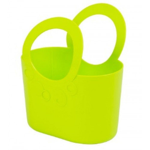 PROSPERPLAST LILY táska, 24cm, 3,8L, lime ITLI240-389U