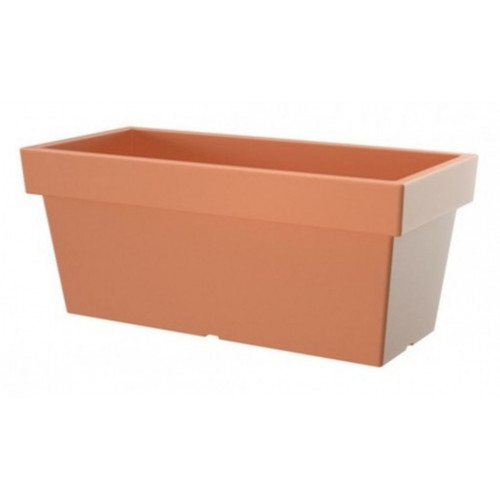 PROSPERPLAST LOFLY CASE virágláda, 79,2 x 35,2 x 33,4 cm, terrakotta DLOFC800-R624