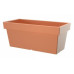PROSPERPLAST LOFLY CASE virágláda, 79,2 x 35,2 x 33,4 cm, terrakotta DLOFC800-R624
