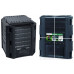 Prosperplast COMPOGREEN komposztáló, 380L, fekete IKL380C-S411