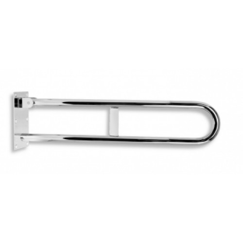 NOVASERVIS METALIA HELP R66550,44 FELHAJTHATÓ KAPASZKODÓ KAR 550 MM, ROZSDAMENTES ACÉL NOVASERVIS METALIA HELP R66550,44 FELHAJTHATÓ KAPASZKODÓ KAR 550 MM, ROZSDAMENTES ACÉL