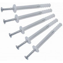 RABOVSKÝ beütő dűbel PL, 6 × 70 mm, 5 db 70210670