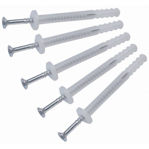 RABOVSKÝ beütő dűbel PL, 6 × 70 mm, 5 db 70210670