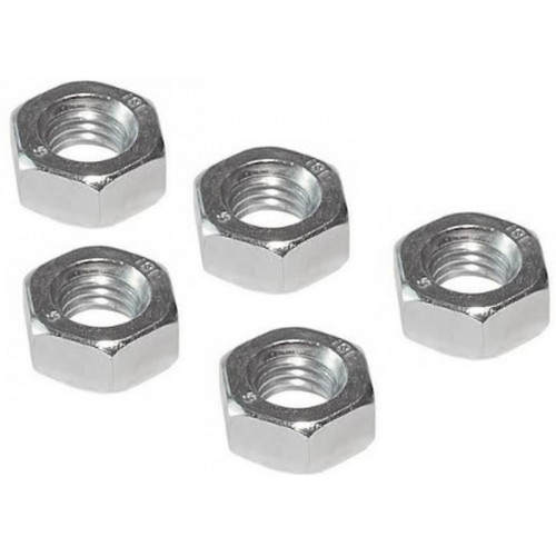 RABOVSKY Csavaranya M8 hatszög, 5 db 61010008