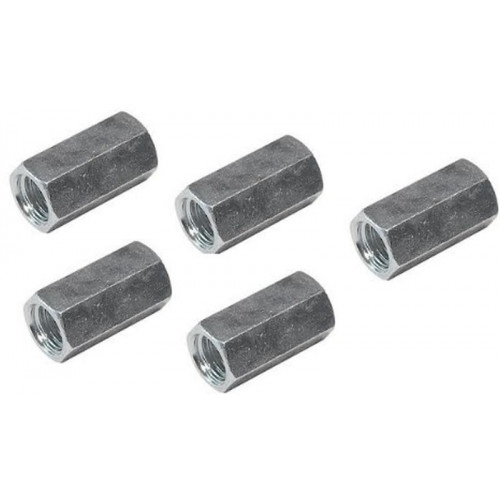 RABOVSKY Hosszabbító csavaranya, 5 db, M10 x 17 x 30 mm 61031030