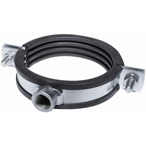 RABOVSKÝ MUPD 6" szorítóbilincs,157-166 mm, két részes, 15020160