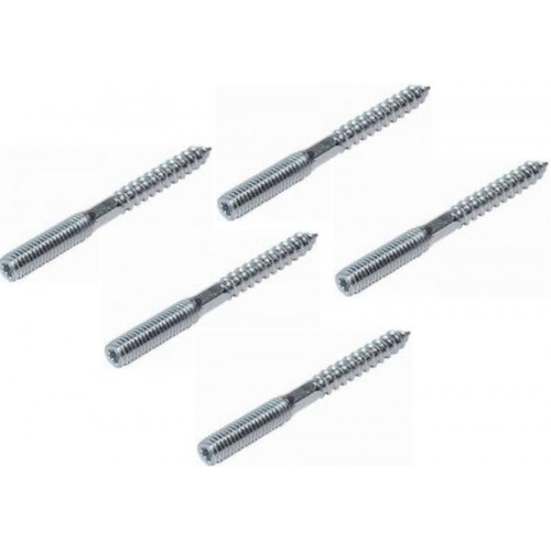 RABOVSKÝ kombinált csavar M8 × 140 mm, TORX, 5 db 51008140