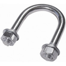 RABOVSKÝ kengyel, 45 mm, M8, 5/4" 17710045