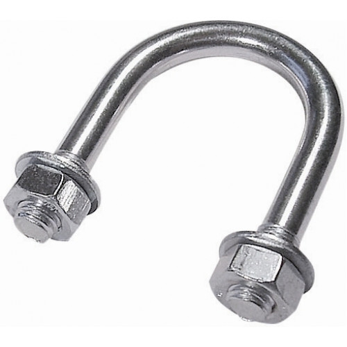 RABOVSKÝ kengyel, 45 mm, M8, 5/4" 17710045