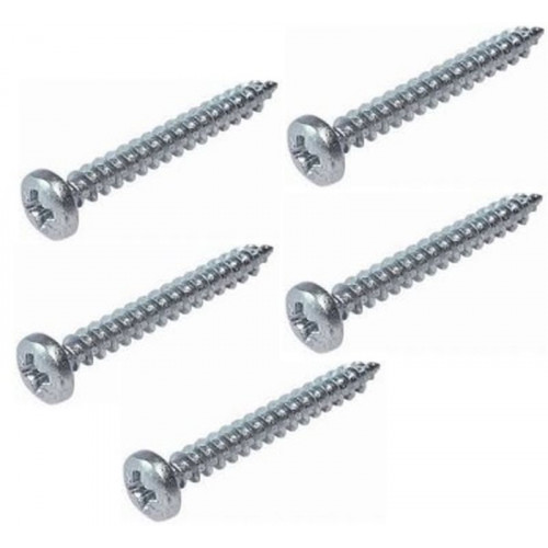 RABOVSKÝ facsavar félgömbfejű, 6 × 60 mm, kereszt hornyú, 5 db 53006060