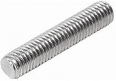 RABOVSKÝ menetes szár M10 × 100 mm, horganyzott 50100100